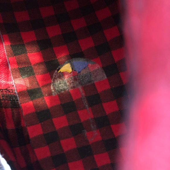 NIKE MEN DUNK ULTRA "RAIN JACKET" UMBRELLA FLANNEL - Picture 6 of 7